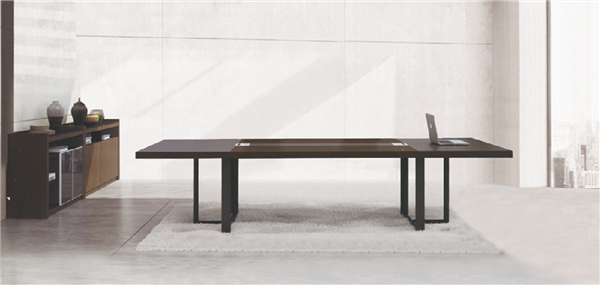 木製會議桌-020-6