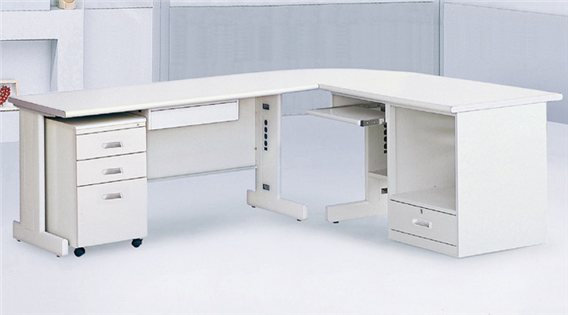 OA鋼製辦公桌-020