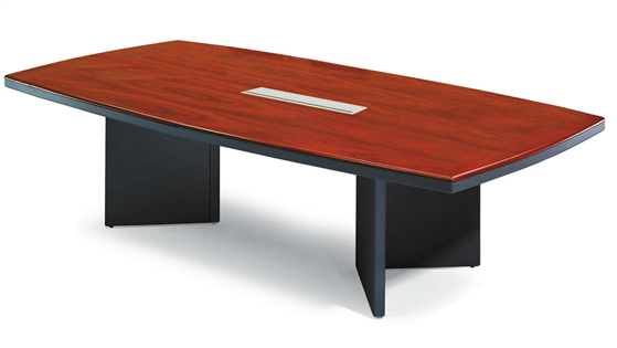 木製會議桌-021-8