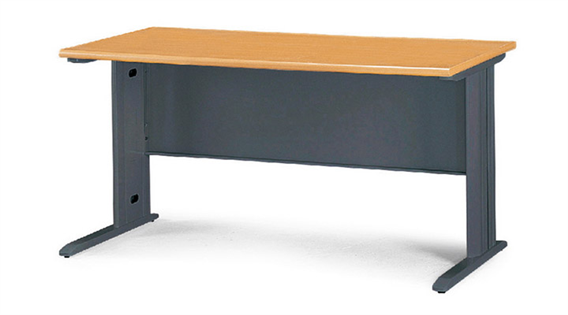 OA鋼製辦公桌-053
