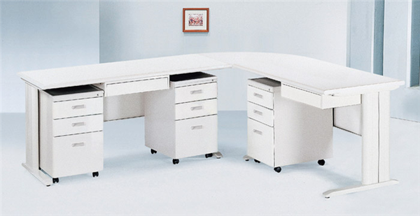 OA鋼製辦公桌-024