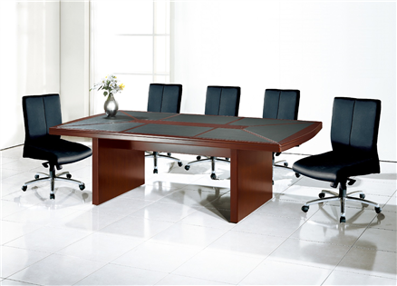 木製會議桌-020-12