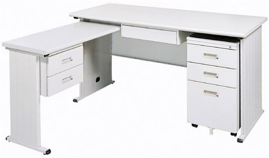 OA鋼製辦公桌-06