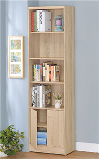 木製收納書櫃-06