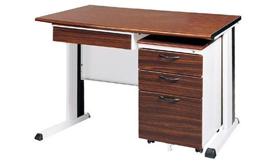 OA鋼製辦公桌-077