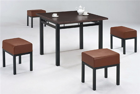 簡約風格餐桌椅-02