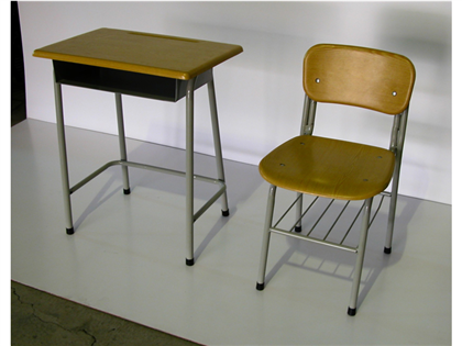 課桌椅-032