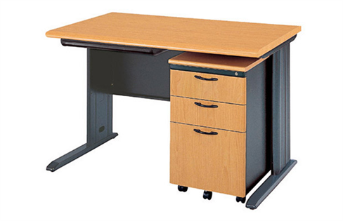 OA鋼製辦公桌-051