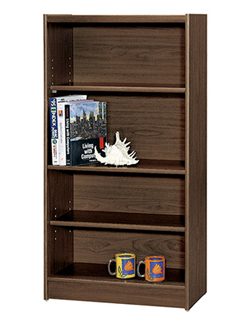 木製收納書櫃-033