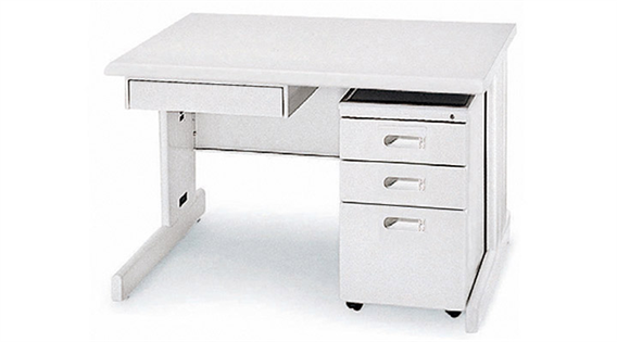 OA鋼製辦公桌-022