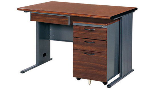 OA鋼製辦公桌-062