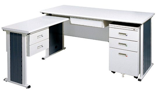 OA鋼製辦公桌-02
