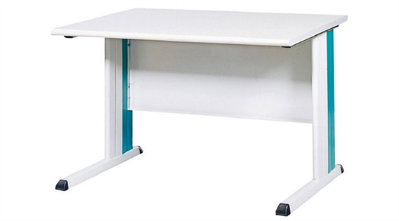 OA鋼製辦公桌-019