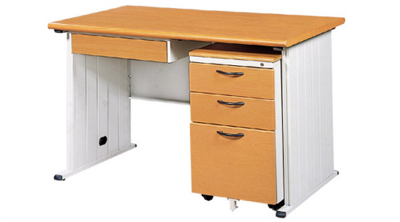 OA鋼製辦公桌-036