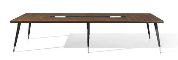 木製會議桌-021-18