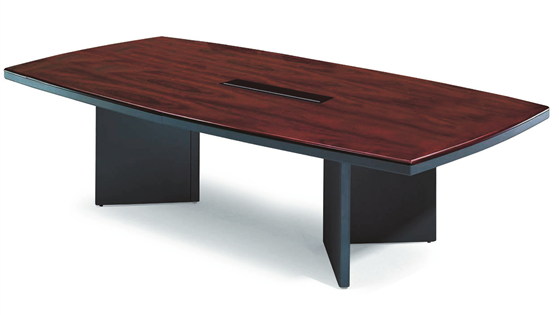 木製會議桌-021-9