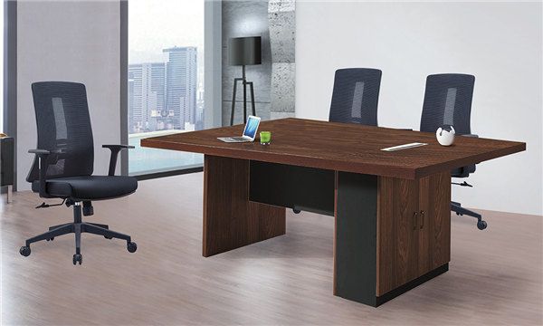 木製會議桌-021-15