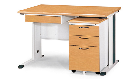 OA鋼製辦公桌-040