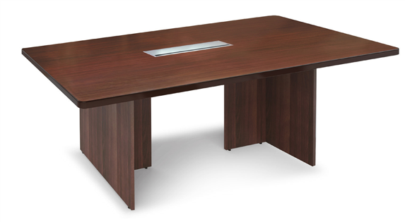 木製會議桌-021-20